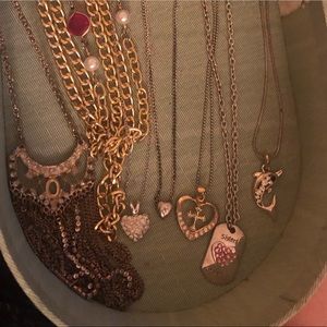 7 cute whimsical necklaces!